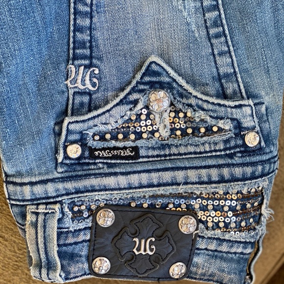 Miss Me Bootcut Jean 28 - Picture 1 of 8